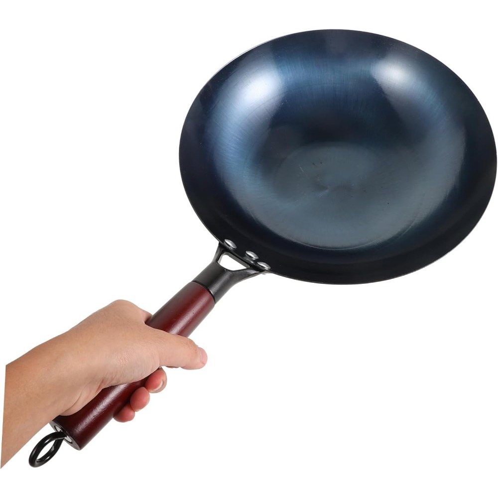 Cast Iron Corn - 철 웍 철 냄비 가정용 프라이팬