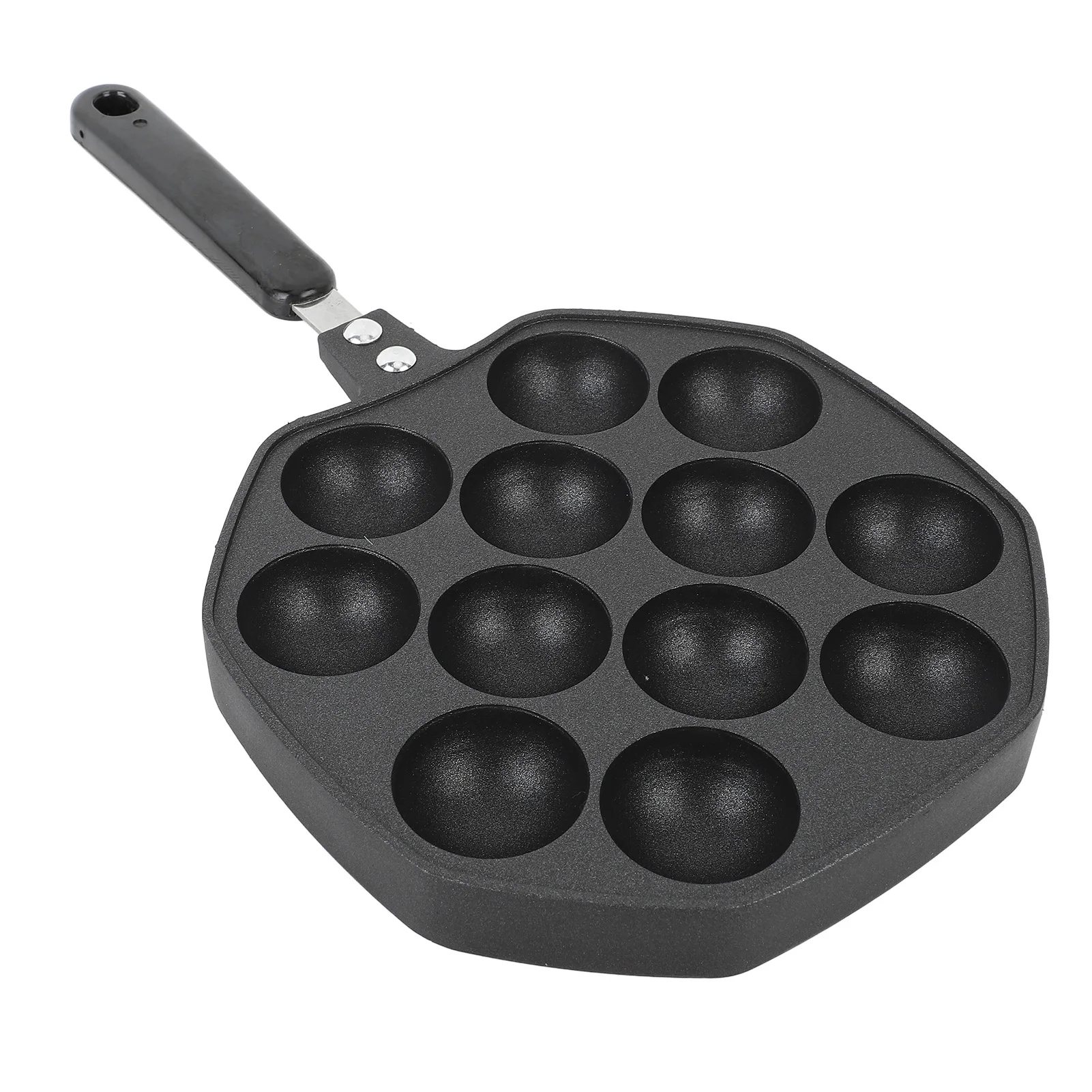 Takoyaki Grill Plate - 타코야키 팬 12 금형 타코야키 메이커