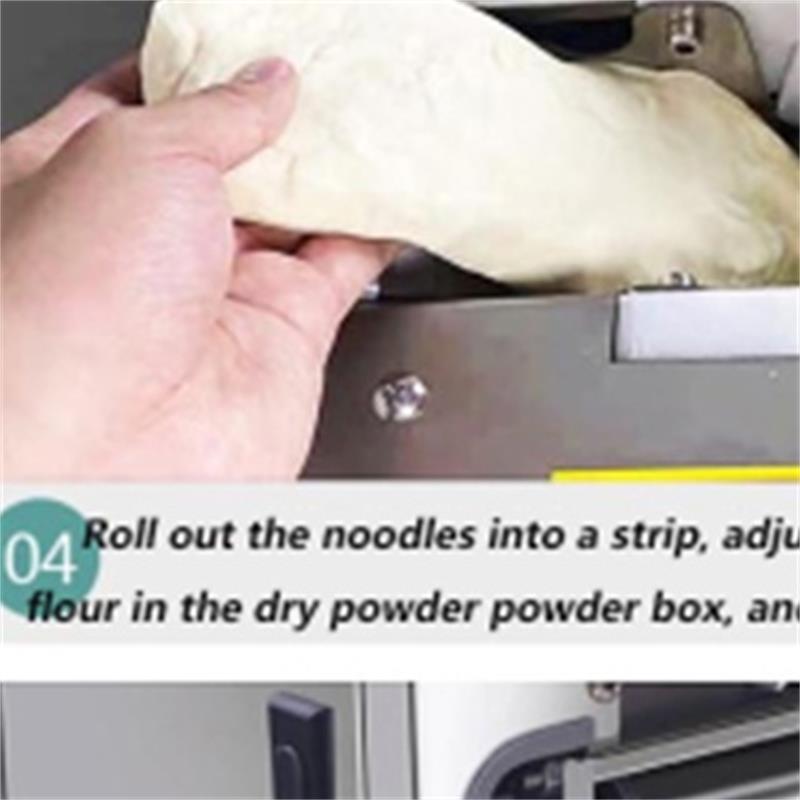Spring Roll Wrapper - 완전 자동 전문 만두피 기계, 완탕,