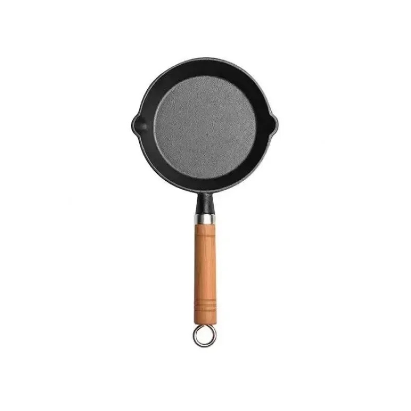 26cm 무코팅 주철 프라이팬 논스틱 크레페 팬케이크  - Mini Pancake Griddle 리뷰 및 가격
