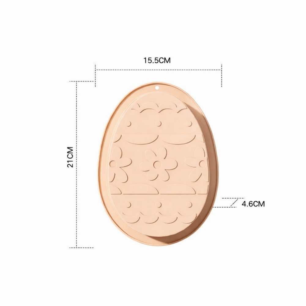 내열성 부활절 달걀 토끼 몰드 식품 등급 실리콘 부활절 - Bunny Cake Mold 리뷰 및 가격