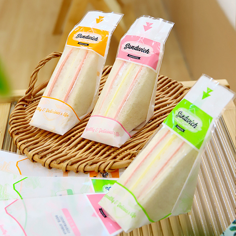 특수 일회용 샌드위치 포장지, 찢어지기 쉬운 투명 삼각 - Spring Roll Wrapper 리뷰 및 가격