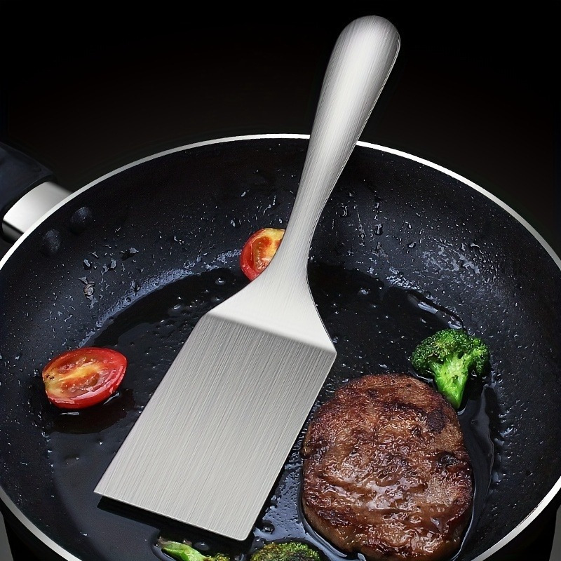 작은 스테인리스 스틸 주걱, 그릴 터너 주걱, 그릴 터 - Okonomiyaki Spatula 리뷰 및 가격