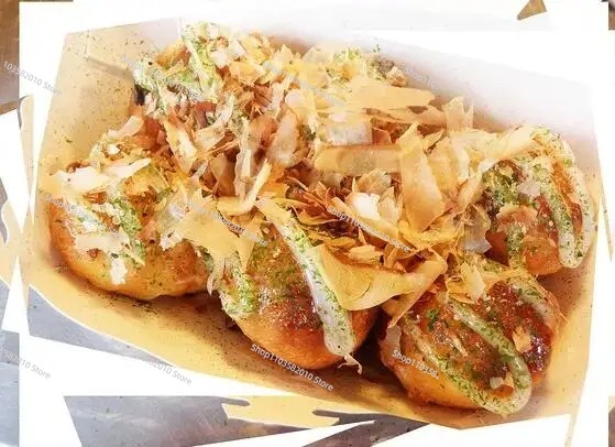 3단 가스 타코야키 볼 그릴 기계, 다기능 생선 펠릿  - Takoyaki Grill Plate 리뷰 및 가격