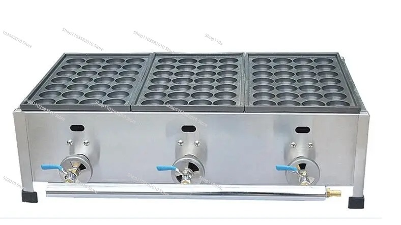 3단 가스 타코야키 볼 그릴 기계, 다기능 생선 펠릿  - Takoyaki Grill Plate 리뷰 및 가격