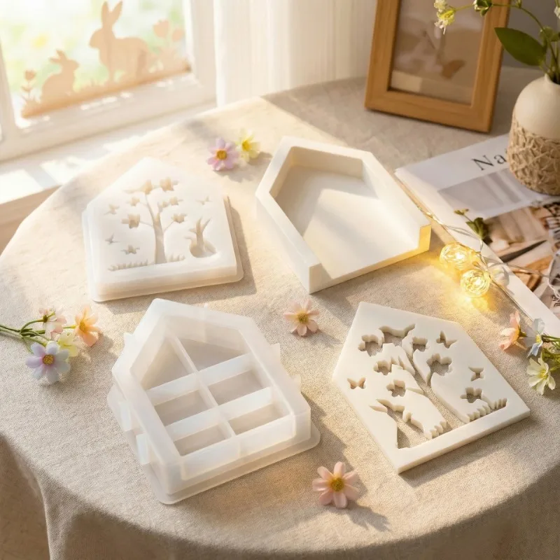 2026년 신모델 고급 A급 최고급 핫 이스터 논스틱  - Bunny Cake Mold 리뷰 및 가격