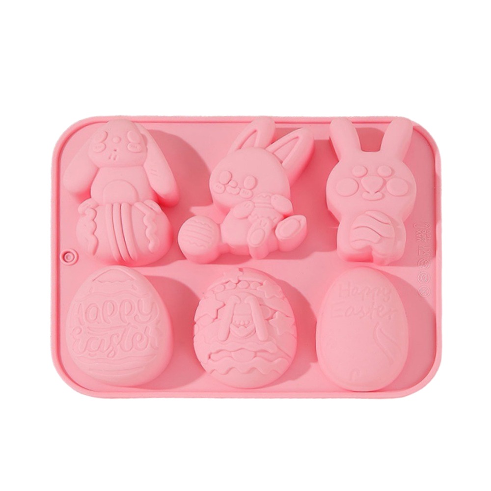 DIY 달걀 모양 부활절 달걀 몰드 토끼 모양 수제 실 - Bunny Cake Mold 리뷰 및 가격