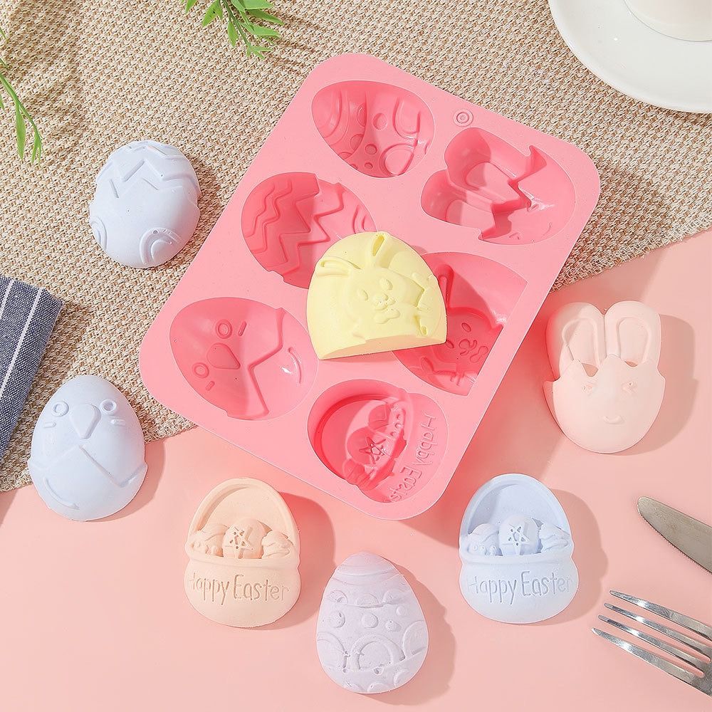 DIY 달걀 모양 부활절 달걀 몰드 토끼 모양 수제 실 - Bunny Cake Mold 리뷰 및 가격
