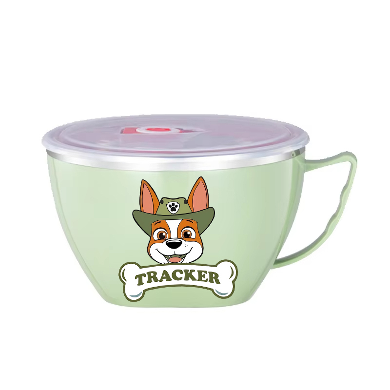 PAW Patrols 스테인레스 스틸 절연 도시락 상자 - Dim Sum Basket 리뷰 및 가격