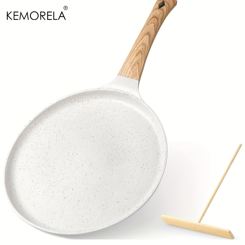 20/24/28cm 논스틱 팬케이크 팬 세라믹 코팅 프 - Mini Pancake Griddle 리뷰 및 가격