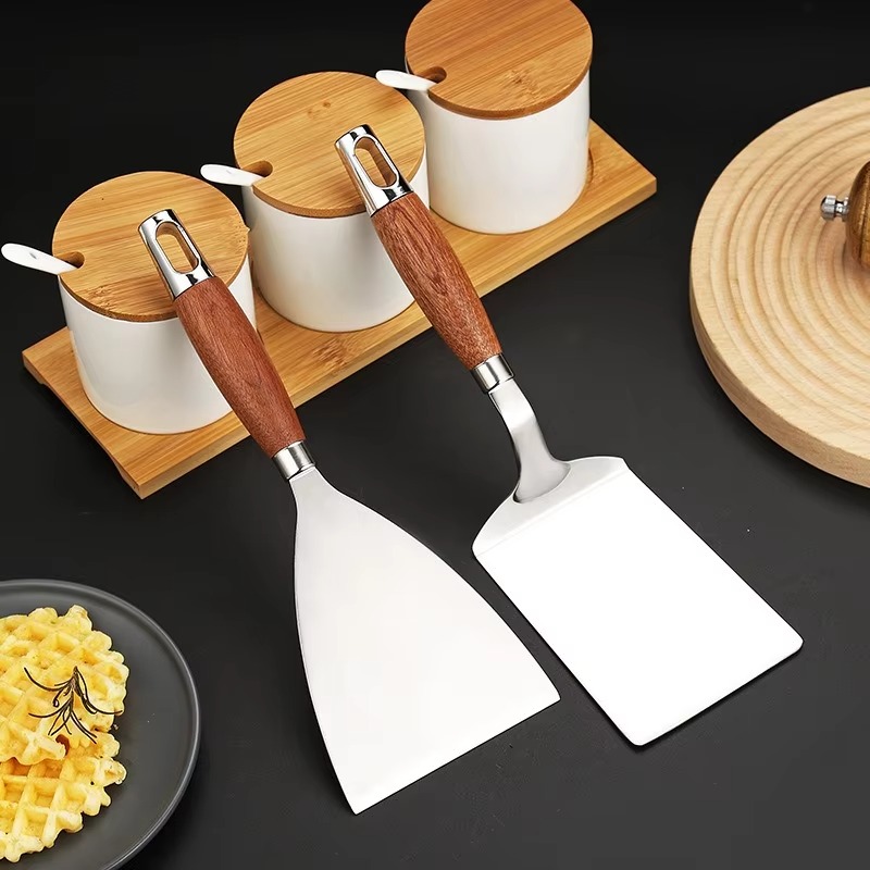 사각/직사각형 헤드 그릴 스패츌라, 그릴용 스패츌라,  - Okonomiyaki Spatula 리뷰 및 가격