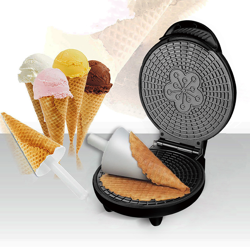 전기 크리스피 에그 롤 메이커, 가정용 아침 식사 에그 - Egg Waffle Pan 리뷰 및 가격