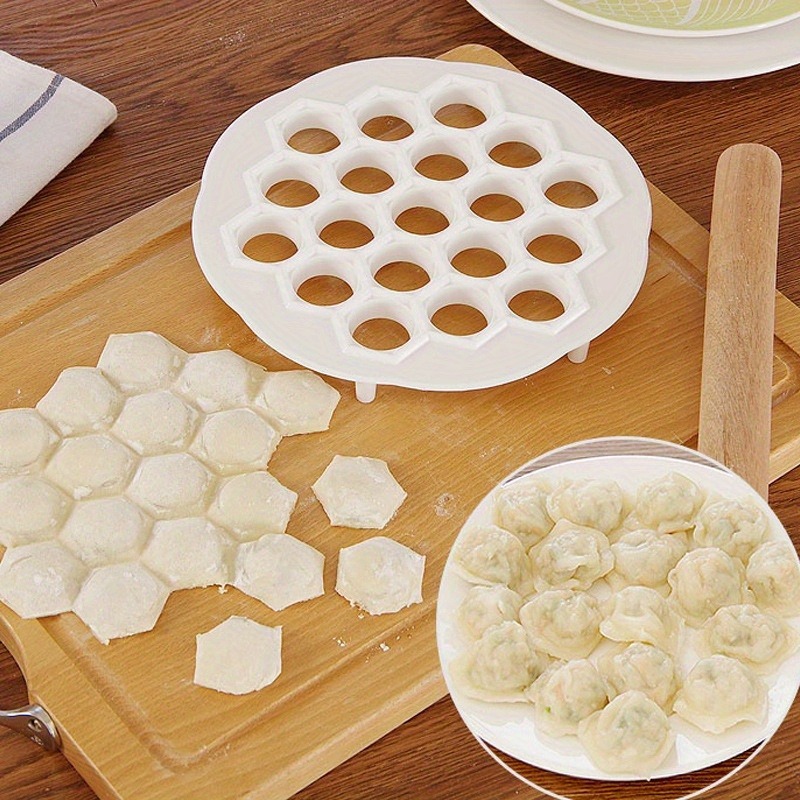플라스틱 만두 금형, 주방용 현대 만두 제조기 프레스, - Dumpling Press Set 리뷰 및 가격