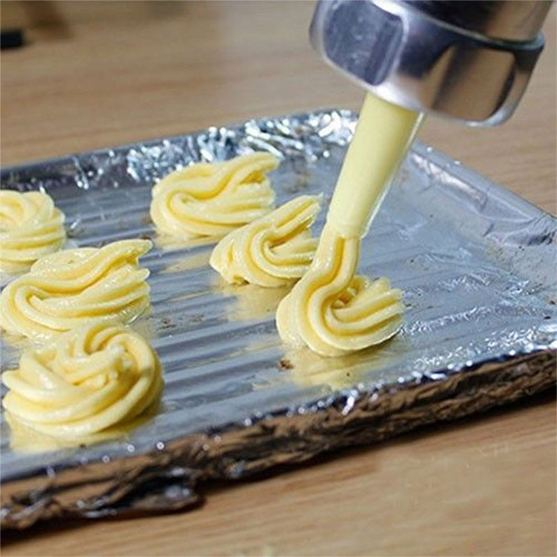 다목적 알루미늄 쿠키 메이커 프레스 키트 수동 츄러스  - Churros Maker Gun 리뷰 및 가격