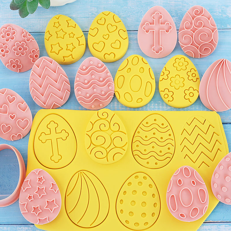 3D 쿠키 몰드 DIY 토끼 몰드 부활절 쿠키 커터 만 - Bunny Cake Mold 리뷰 및 가격
