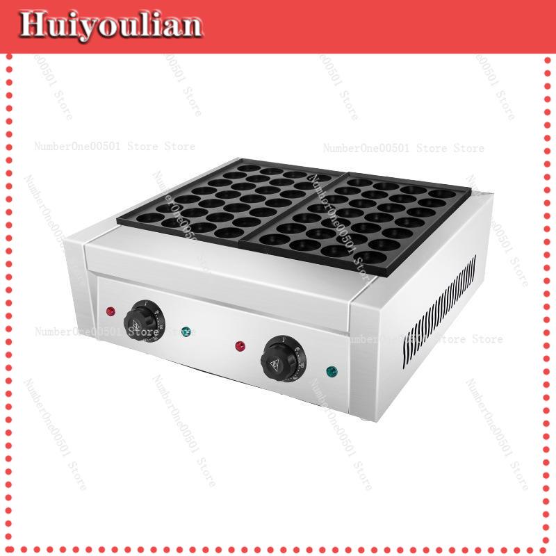 56홀 상업용 타코야키 기계 전기 더블 플레이트 문어볼 - Takoyaki Grill Plate 리뷰 및 가격
