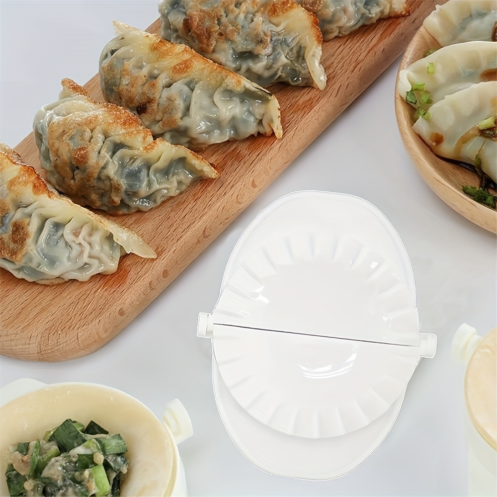 4 크기 만두 금형 DIY 프레스 라비올리 반죽 과자  - Dumpling Press Set 리뷰 및 가격