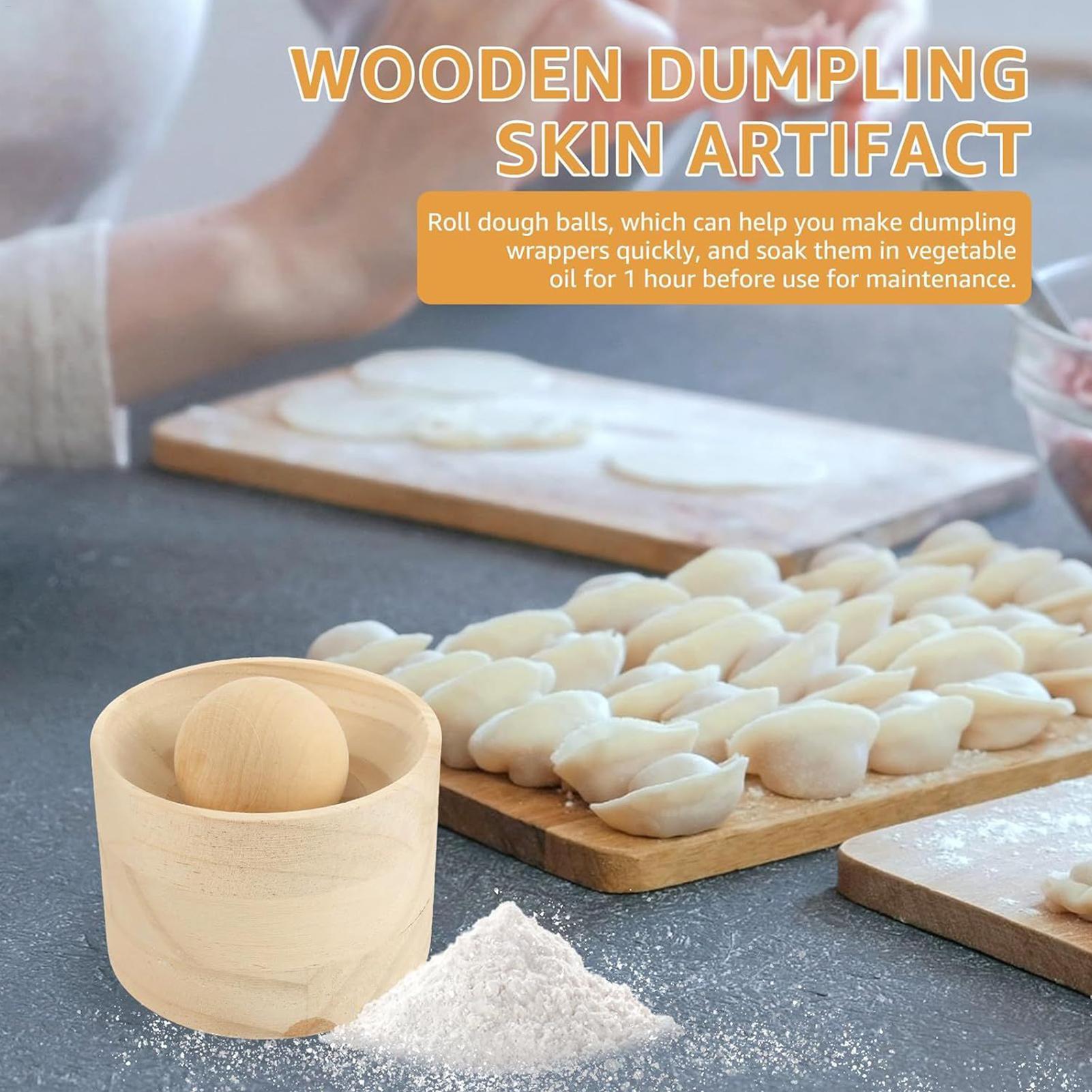 만두 메이커 프레스 몰드 휴대용 반죽 포장 도구 (교자 - Dumpling Press Set 리뷰 및 가격