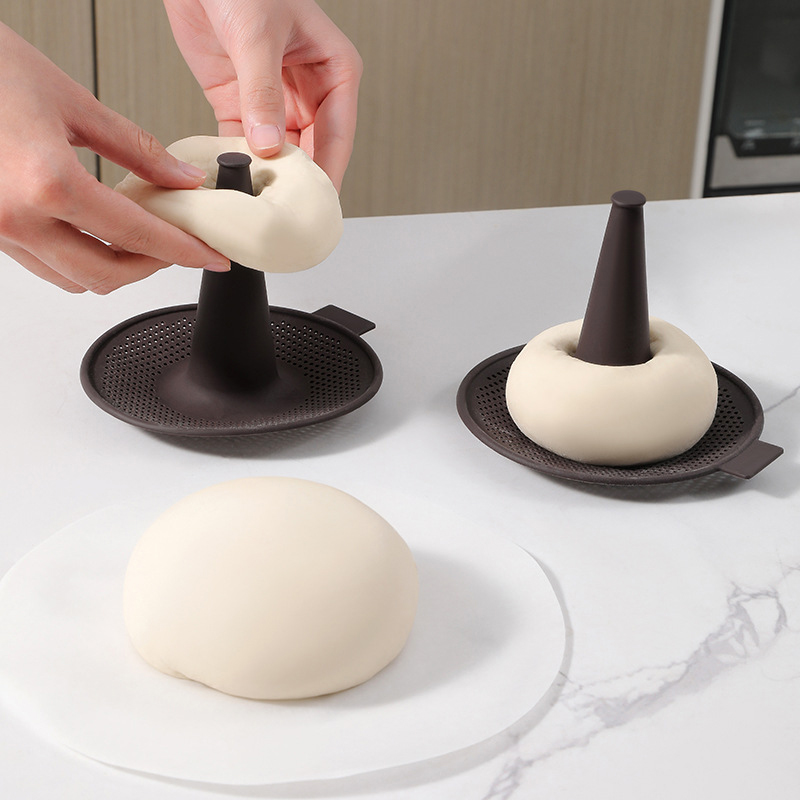 6/12pcs 베이킹 몰드 세트 실리콘 도넛 몰드 식품 - Donut Mold Silicone 리뷰 및 가격