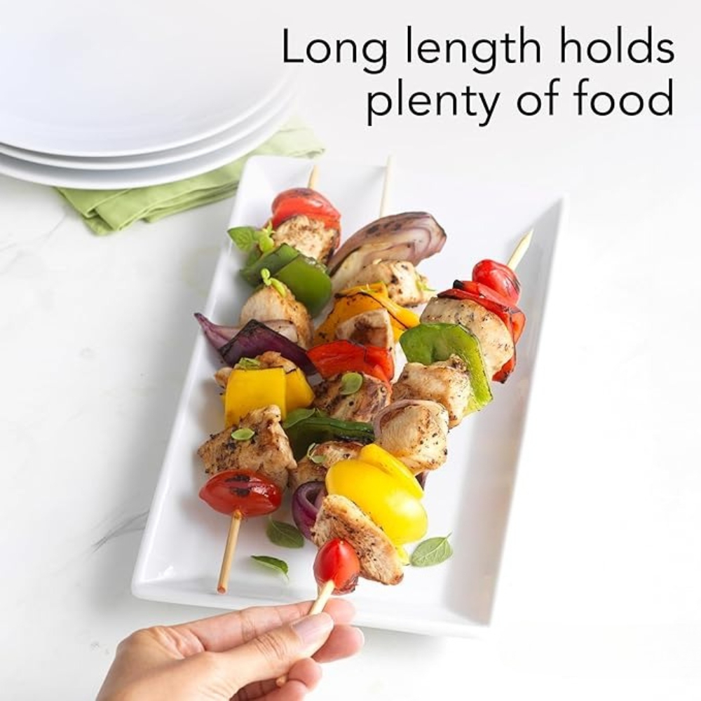 90-1350개 바베큐 대나무 꼬치, 일회용 그릴용,  - Corn Dog Stick 리뷰 및 가격