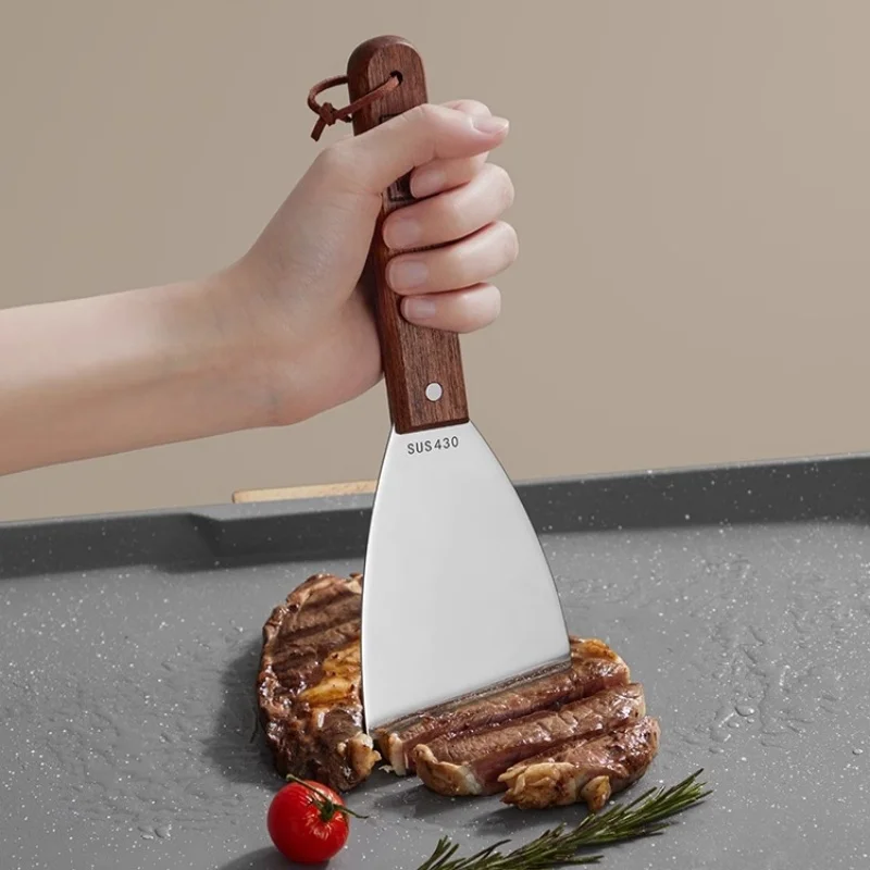 쿡커 킹 스테인리스 스틸 주걱&그릴 스크래퍼 논스틱 내 - Okonomiyaki Spatula 리뷰 및 가격