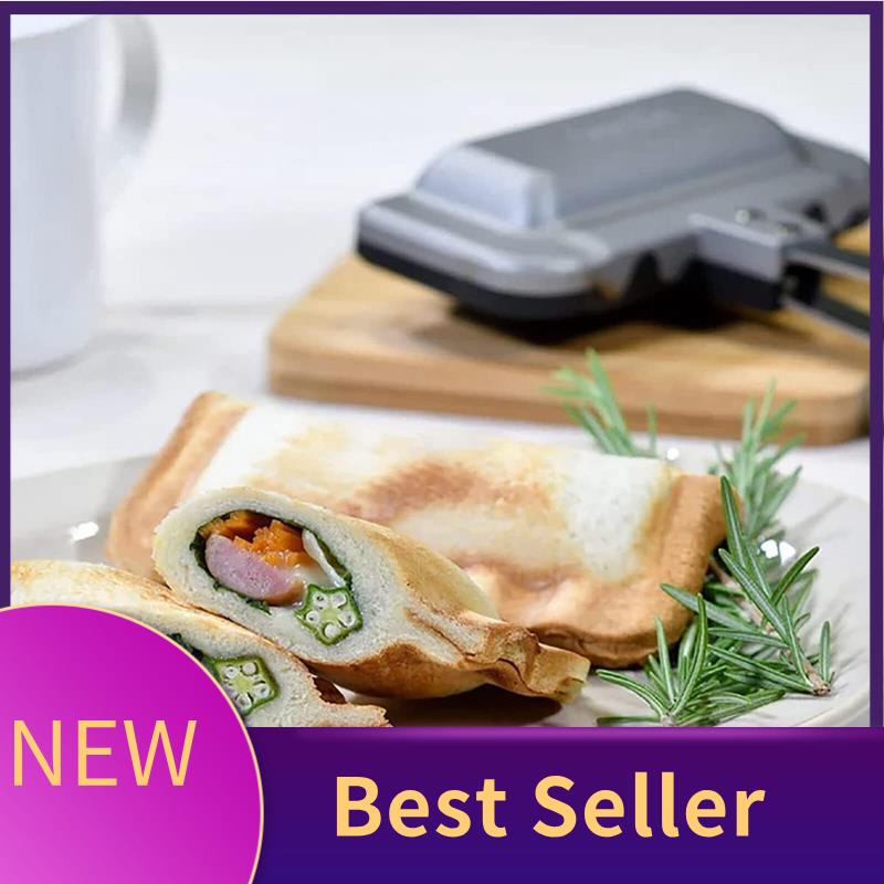 아침 샌드위치 메이커, 샌드위치 메이커, 핫도그 토스터 - Hot Dog Press 리뷰 및 가격