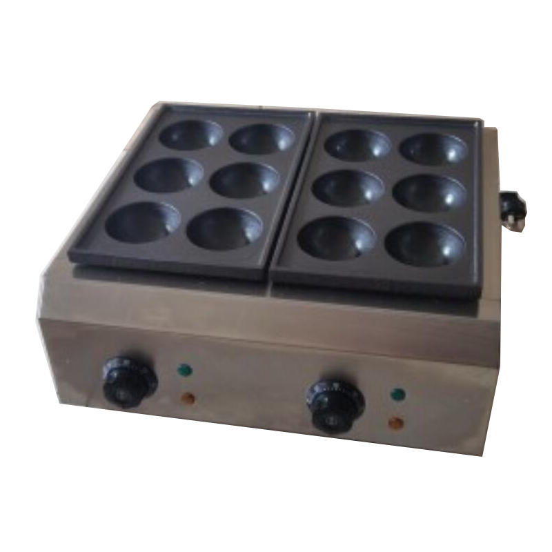 상업용 전기/가스 피쉬볼 그릴, 논스틱 주철판이 있는  - Takoyaki Grill Plate 리뷰 및 가격