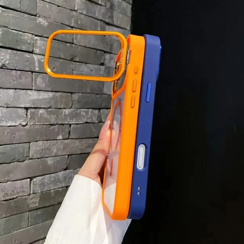 메탈 렌즈 스탠드 마그네틱 케이스 아이폰 17 프로 맥 - Taco Stand Holder 리뷰 및 가격