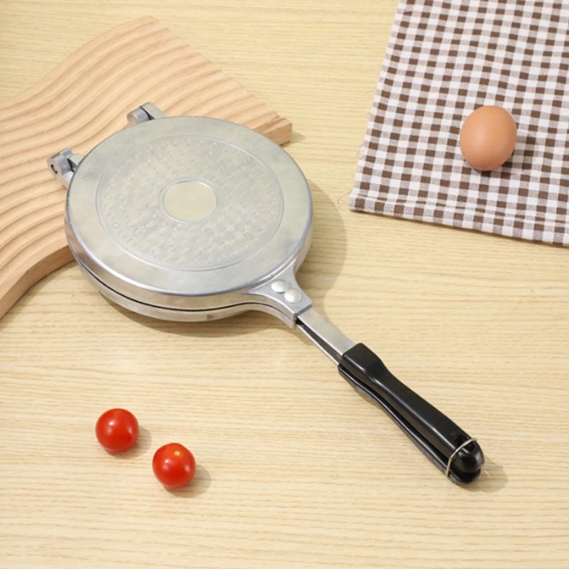 양면 프라이팬 알루미늄 합금 논스틱 팬케이크 팬 샌드위 - Mini Pancake Griddle 리뷰 및 가격